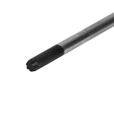 Отвертка для точных работ КОБАЛЬТ Ultra Grip T7 х 50 ммCR-V, двухкомпонентная рукоятка (1 шт.) подвес