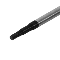 Отвертка для точных работ КОБАЛЬТ Ultra Grip HEX 1.8 х 50 ммCR-V, двухкомпонентная рукоятка (1 шт.) подвес