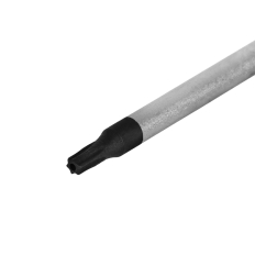 Отвертка Ultra Grip КОБАЛЬТ Torx Tamper-15 х 100 ммCR-V, двухкомпонентная рукоятка (1 шт.) подвес
