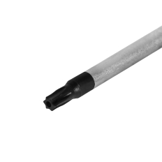 Отвертка Ultra Grip КОБАЛЬТ Torx Tamper-20 х 100 ммCR-V, двухкомпонентная рукоятка (1 шт.) подвес
