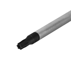 Отвертка Ultra Grip КОБАЛЬТ Torx Tamper-25 х 100 ммCR-V, двухкомпонентная рукоятка (1 шт.) подвес