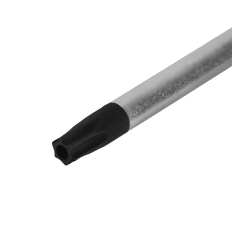 Отвертка Ultra Grip КОБАЛЬТ Torx Tamper-30 х 100 ммCR-V, двухкомпонентная рукоятка (1 шт.) подвес