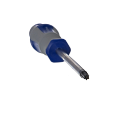 Отвертка Ultra Grip КОБАЛЬТ Torx Tamper-40 х 125 ммCR-V, двухкомпонентная рукоятка (1 шт.) подвес