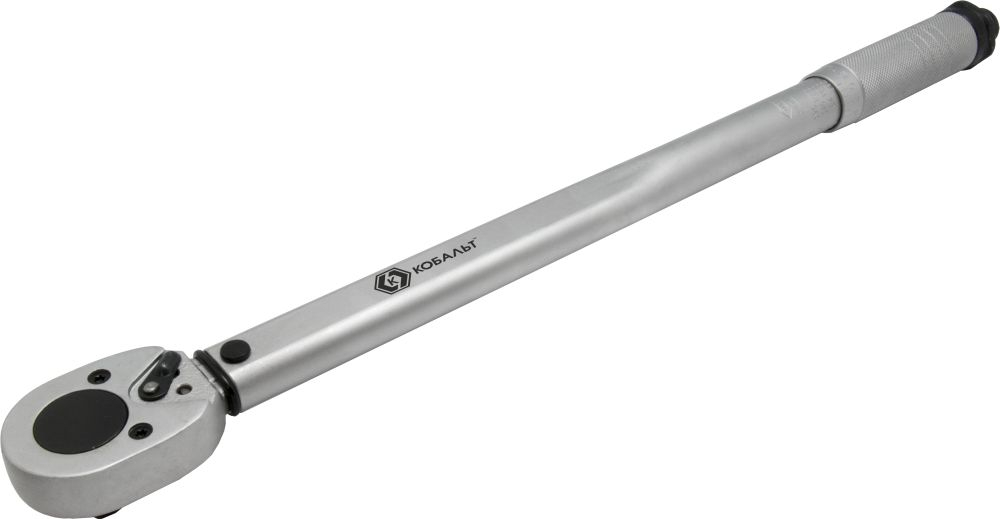 Ключ динамометрический КОБАЛЬТ 1/2" 42-210 Нм, Cr-Vкейс