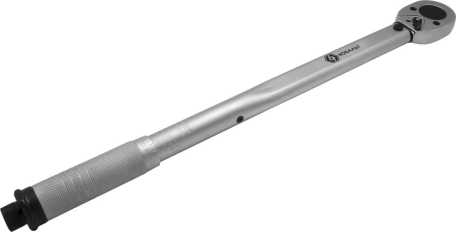 Ключ динамометрический КОБАЛЬТ 1/2" 42-210 Нм, Cr-Vкейс