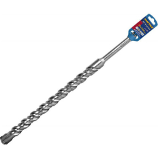 Бур SDS-MAX ПРАКТИКА 35 х 540 мм по бетону (1шт.) клипса (038-364)