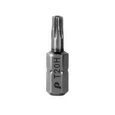 Бита отверточная ПРАКТИКА "Профи" Torx Tamper-20 х 25мм (2шт), блистер (035-653)(035-653)