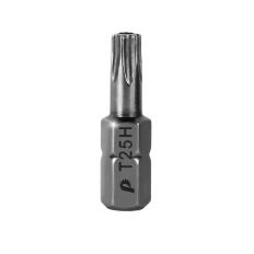 Бита отверточная ПРАКТИКА "Профи" Torx Tamper-25 х 25мм (2шт), блистер (035-660)(035-660)