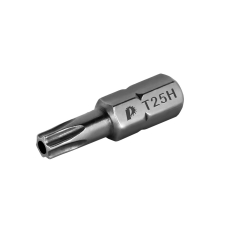 Бита отверточная ПРАКТИКА "Профи" Torx Tamper-25 х 25мм (2шт), блистер (035-660)(035-660)