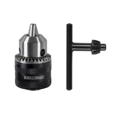 Патрон ключевой ПРАКТИКА 10 мм, M12 x 1.25 (1шт.) коробка (030-153)