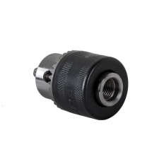 Патрон ключевой ПРАКТИКА 10 мм, M12 x 1.25 (1шт.) коробка (030-153)