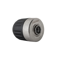 Патрон быстрозажимной ПРАКТИКА 10 мм, M12 x 1.25 (1шт.) коробка (030-061)