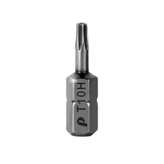 Бита отверточная ПРАКТИКА "Профи" Torx Tamper-10 х 25мм (2шт), блистер (776-386)(776-386)