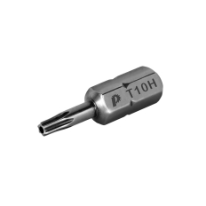 Бита отверточная ПРАКТИКА "Профи" Torx Tamper-10 х 25мм (2шт), блистер (776-386)(776-386)