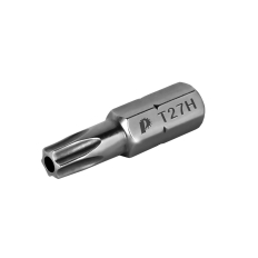 Бита отверточная ПРАКТИКА "Профи" Torx Tamper-27 х 25мм (2шт), блистер (776-393)(776-393)