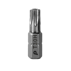 Бита отверточная ПРАКТИКА "Профи" Torx Tamper-30 х 25мм (2шт), блистер (776-409)(776-409)