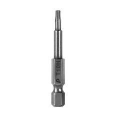 Бита отверточная ПРАКТИКА "Профи" Torx Tamper-10 х 50мм (2шт), блистер (776-430)(776-430)