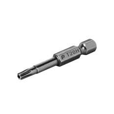 Бита отверточная ПРАКТИКА "Профи" Torx Tamper-20 х 50мм (2шт), блистер (776-454)(776-454)