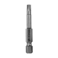 Бита отверточная ПРАКТИКА "Профи" Torx Tamper-25 х 50мм (2шт), блистер (776-461)(776-461)