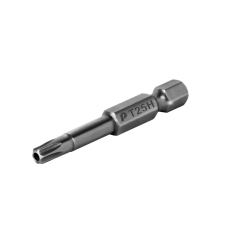 Бита отверточная ПРАКТИКА "Профи" Torx Tamper-25 х 50мм (2шт), блистер (776-461)(776-461)