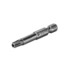 Бита отверточная ПРАКТИКА "Профи" Torx Tamper-27 х 50мм (2шт), блистер (776-478)(776-478)