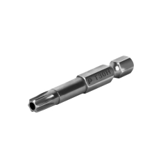 Бита отверточная ПРАКТИКА "Профи" Torx Tamper-30 х 50мм (2шт), блистер (776-485)(776-485)