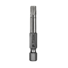Бита отверточная ПРАКТИКА "Профи" Torx Tamper-30 х 50мм (2шт), блистер (776-485)(776-485)