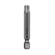 Бита отверточная ПРАКТИКА "Профи" Torx Tamper-40 х 50мм (2шт), блистер (776-492)(776-492)