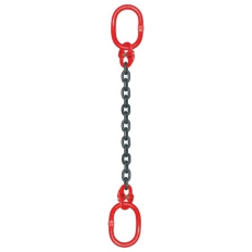 Строп цепной TOR ВЦ г/п 5,3 т 9,0 м