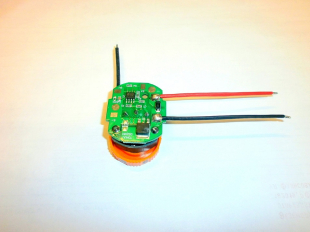 Регулятор оборотов ПРАКТИКА МФИ-10А2 (242-373-004)