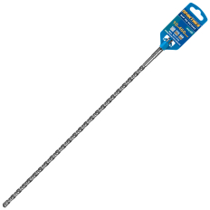 Бур SDS-plus ПРАКТИКА   10 х 400/460 мм серия "Мастер" по бетону (911-772)