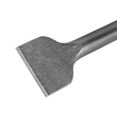 Зубило HEX плоское ПРАКТИКА 30x410x75mm серия Эксперт (914-659)серия Эксперт (914-659)