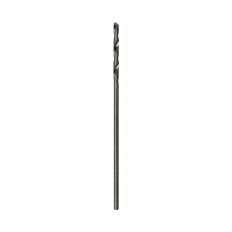 Сверло по металлу в групповой упаковке ПРАКТИКА  1,0 x 34 mm (10 шт) пластиковая коробка