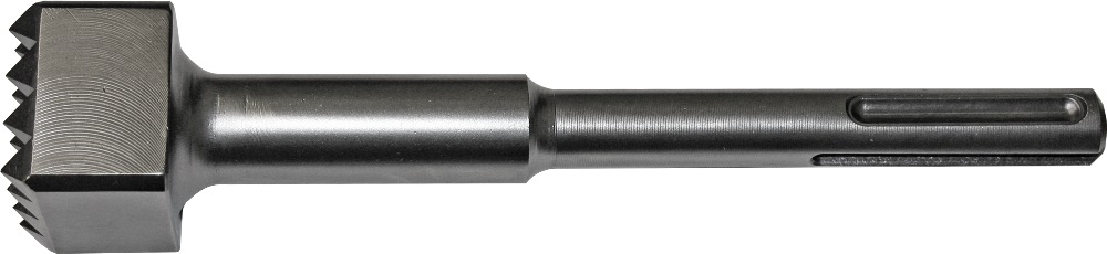 Бучарда SDS-MAX ПРАКТИКА SDS-max 45x45 х 240 мм, 16 зубьев, серия Профи (791-660)серия Профи (791-660) 