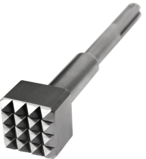 Бучарда SDS-MAX ПРАКТИКА SDS-max 45x45 х 240 мм, 16 зубьев, серия Профи (791-660)серия Профи (791-660) 