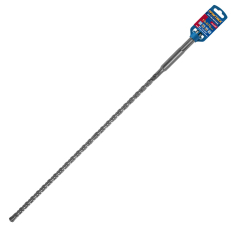 Бур SDS-MAX ПРАКТИКА  14 х 530/670мм, КВАДРО, серия Эксперт, по бетону (919-655)