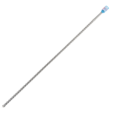 Бур SDS-MAX ПРАКТИКА  25 х 1360/1500 мм, КВАДРО, серия Эксперт, по бетону (915-718)