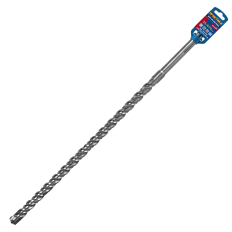 Бур SDS-MAX ПРАКТИКА  25 х  530/670мм, КВАДРО, серия Эксперт, по бетону (919-709)