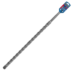 Бур SDS-MAX ПРАКТИКА  28 х 530/670мм, КВАДРО, серия Эксперт, по бетону (919-716)