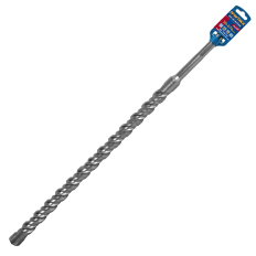 Бур SDS-MAX ПРАКТИКА  30 х 530/670мм, КВАДРО, серия Эксперт, по бетону (919-723)