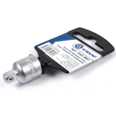 Адаптер КОБАЛЬТ F 3/8" x M 1/4", Cr-V(1 шт.)