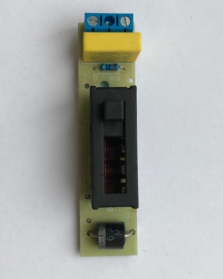 Плата выключателя ПУЛЬСАР ФС2000-3