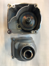 Корпус редуктора ПУЛЬСАР MC 120-900 в сборе  (791-530-001)
