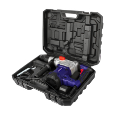 Перфоратор сетевой SDS-Max ПУЛЬСАР ПЭ 42-1600 (1600Вт, 10Дж, 7.2кг)(1600Вт, 10Дж, 7.2кг)