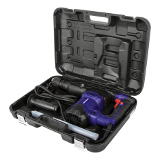 Отбойный молоток сетевой SDS-MAX ПУЛЬСАР МО 18-1400 (1400Вт, 18Дж, SDS-MAX, 15кг)(1400Вт, 18Дж,  SDS-MAX, 7.2кг)