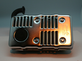 Глушитель DDE BG3500