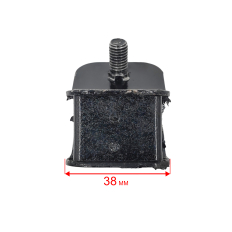 Виброгаситель DDE DPG2051/2101/3251i (2101-2900-1175)