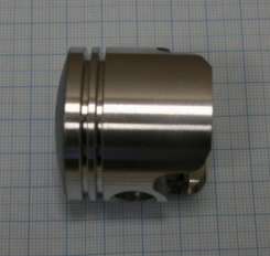 Поршень DDE Ø40мм GB43/430/GB420RD/B420R/GBS430R без колец (40F)..без колец