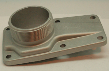 Фланец DDE PTR80H всасывающий аналог 011157302 KTH-80H (80SP-004)аналог 011157302 KTH-80H