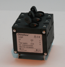 Выключатель автоматический DDE 7А, 3Ф  DPG7553-3E/DDG6000-3E